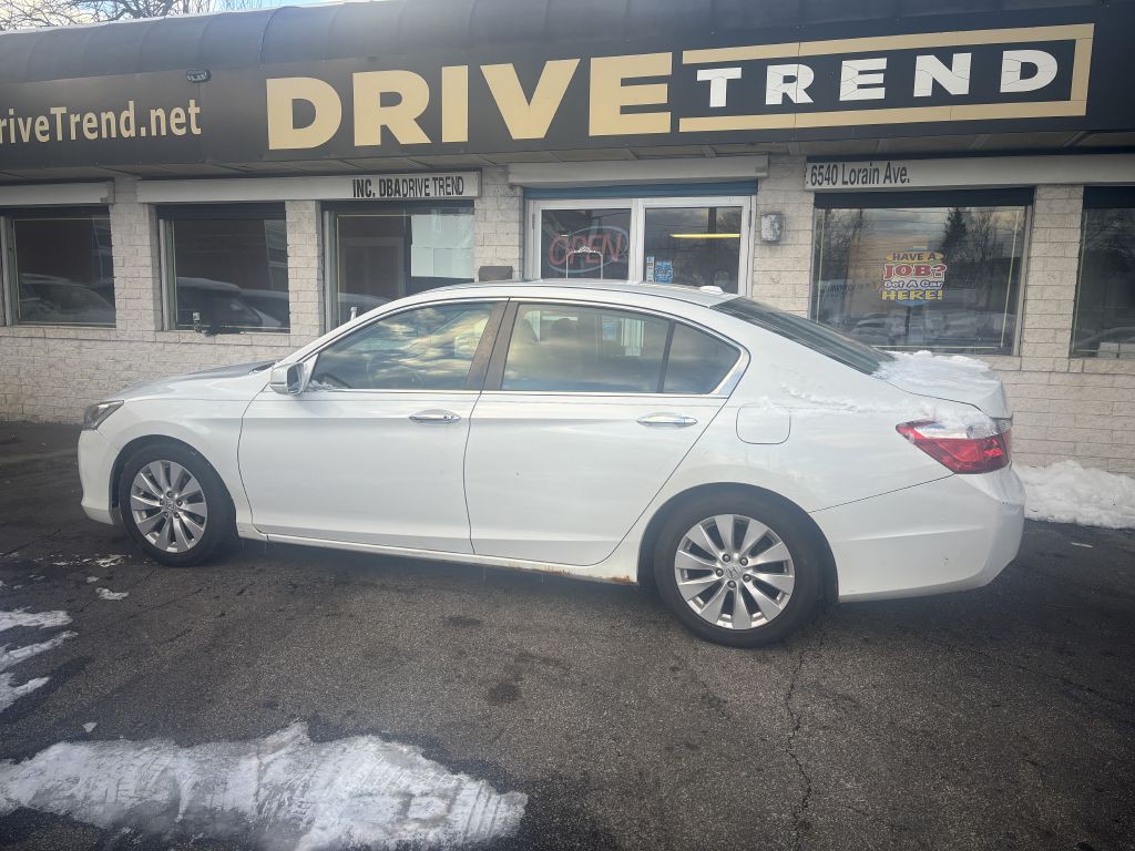 2014 Honda Accord Image 3