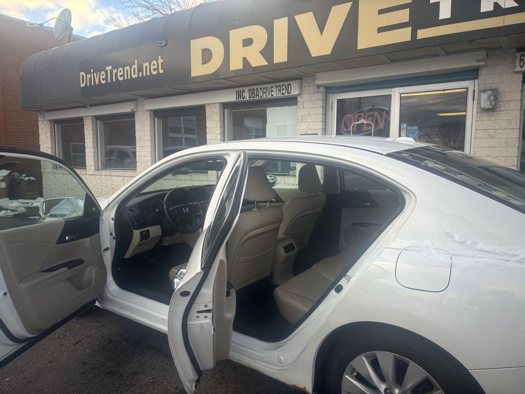 2014 Honda Accord Image 6