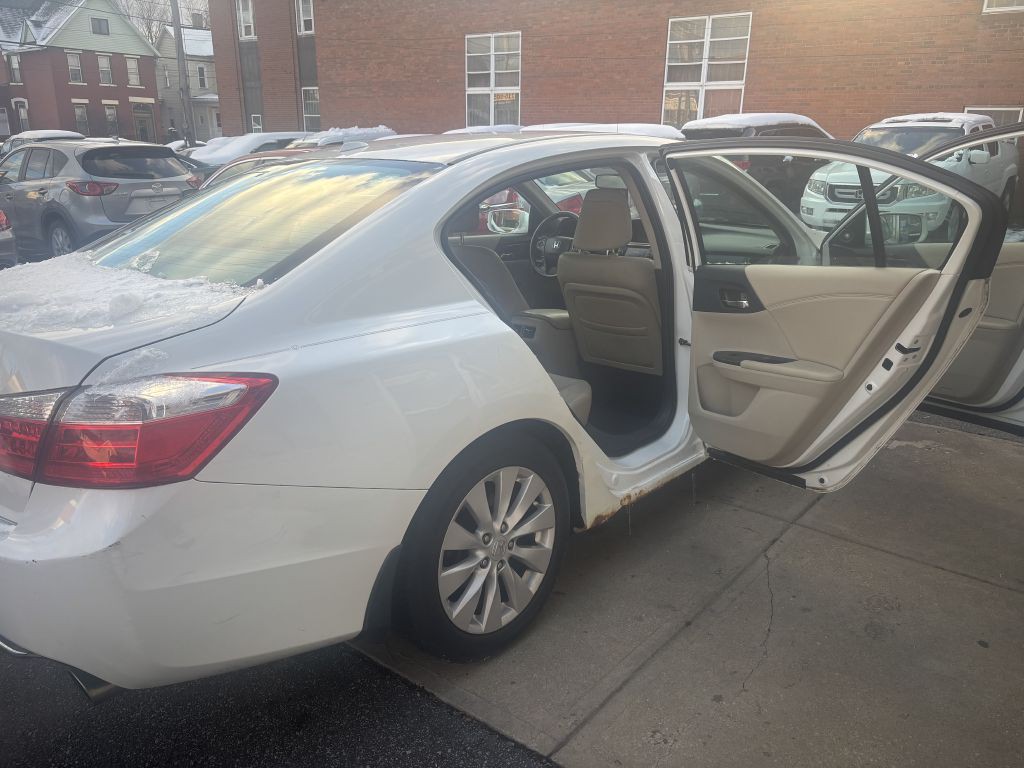 2014 Honda Accord Image 7