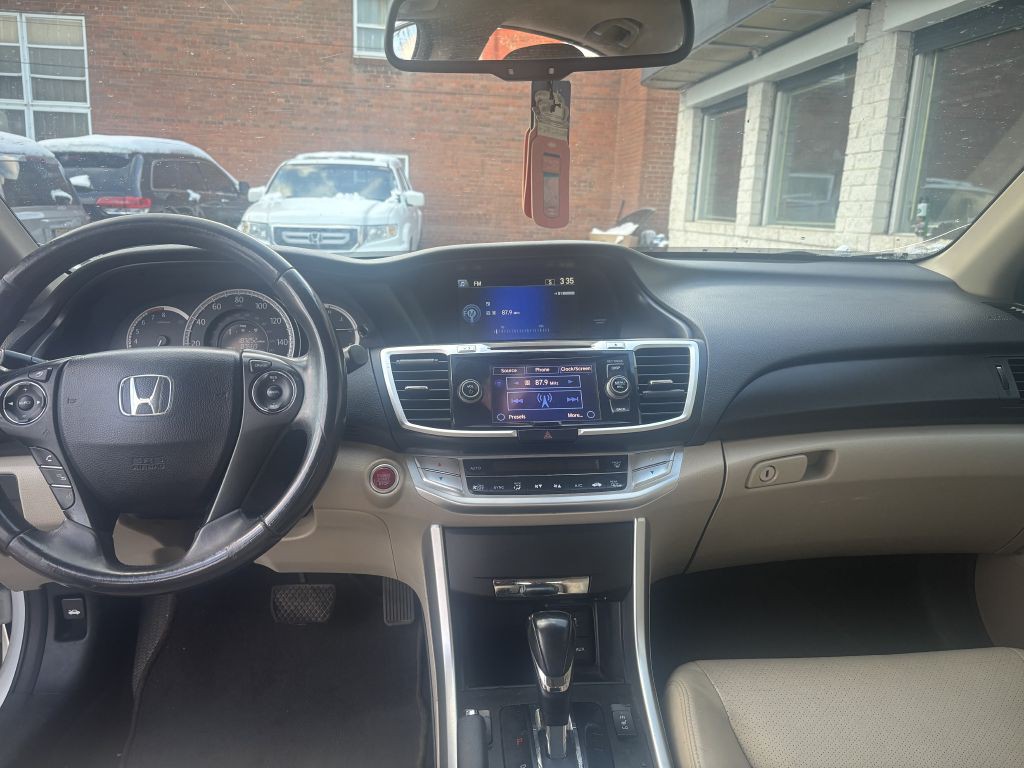 2014 Honda Accord Image 8
