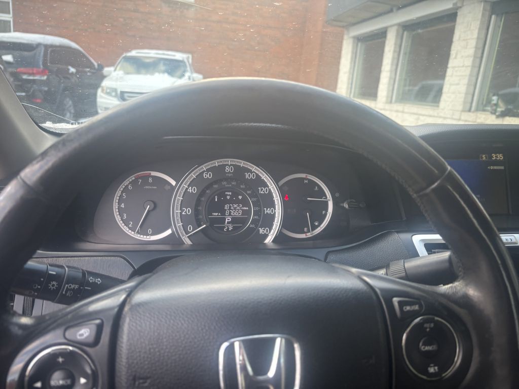 2014 Honda Accord Image 10