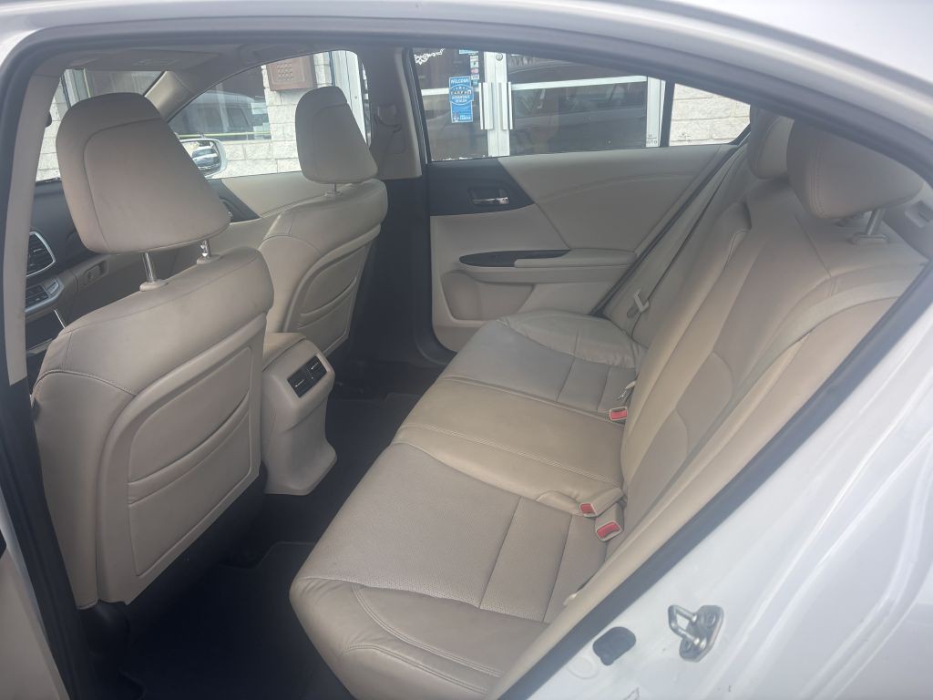 2014 Honda Accord Image 12