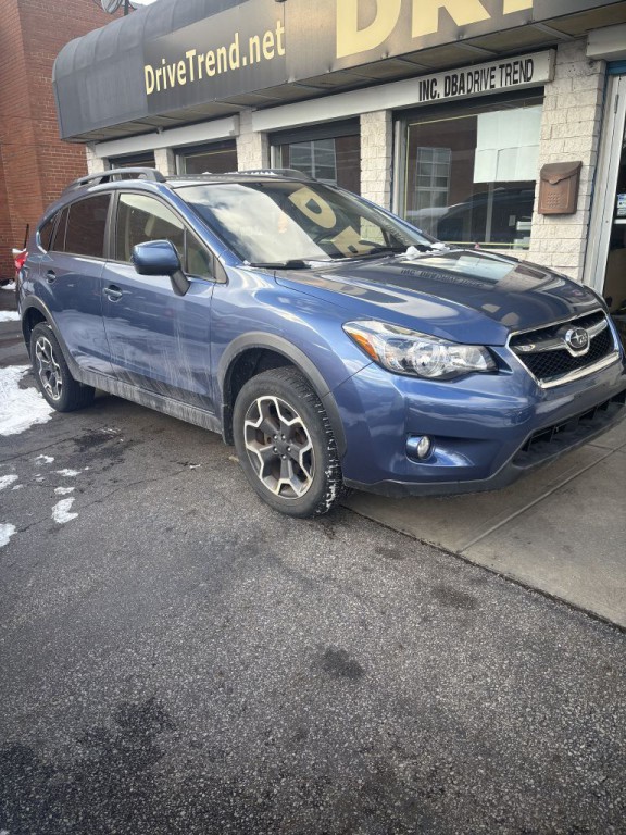 2013 Subaru Crosstrek Image 2