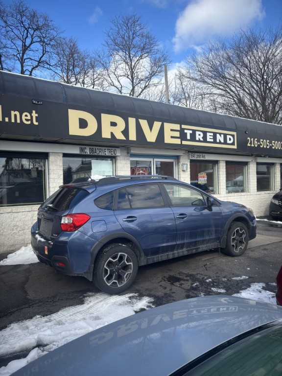 2013 Subaru Crosstrek Image 3