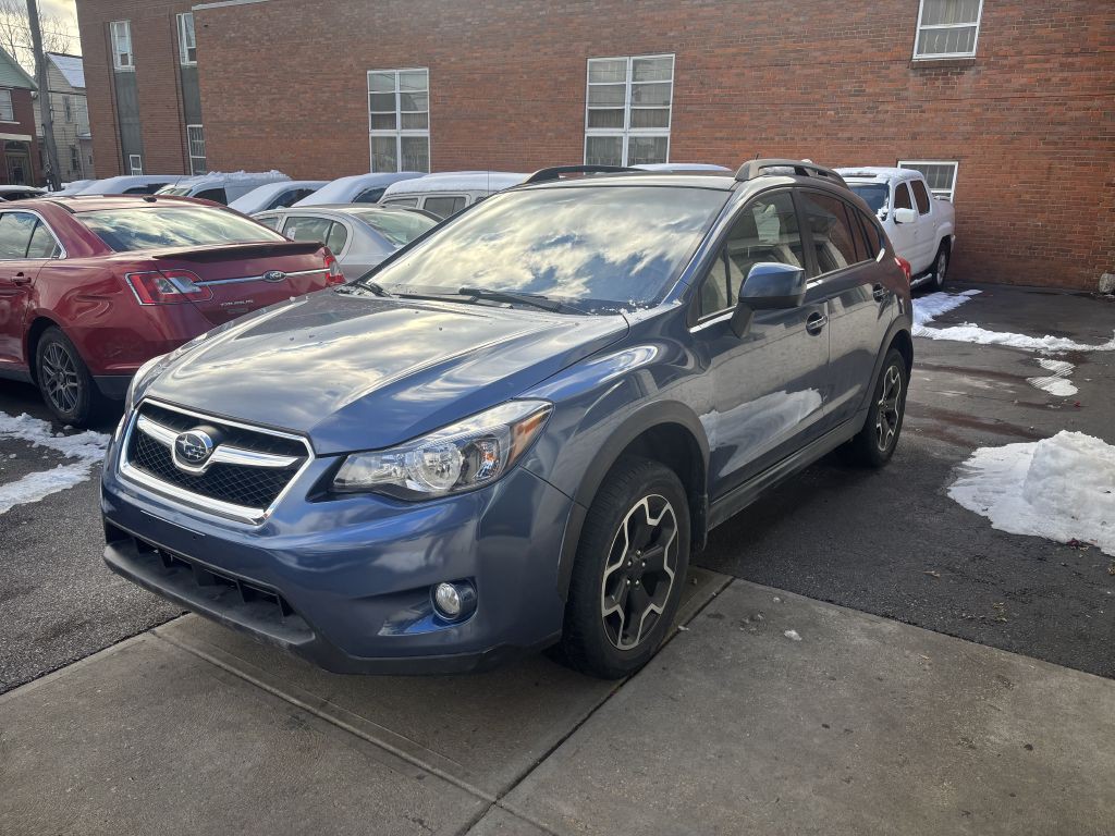 2013 Subaru Crosstrek Image 5