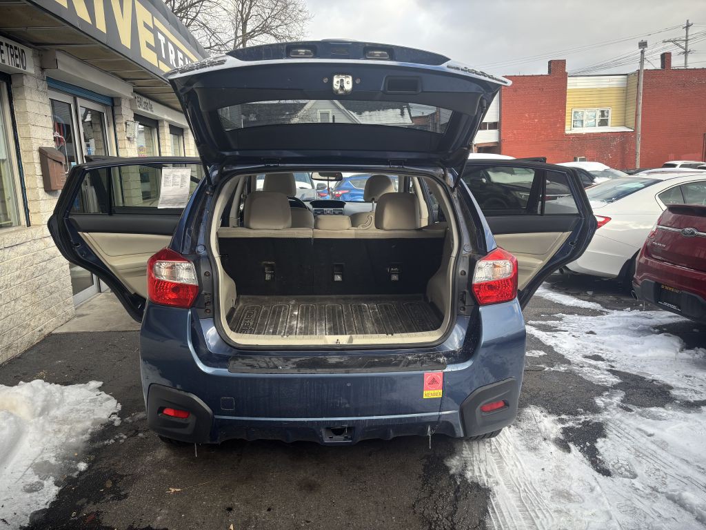 2013 Subaru Crosstrek Image 8