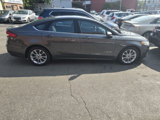 Image for 2019 Ford Fusion SE ID: 7053318