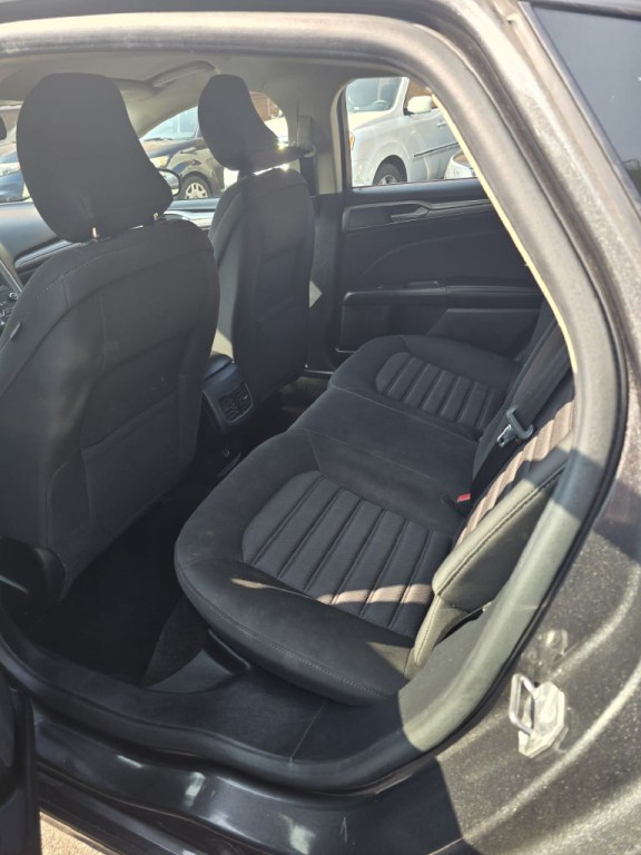 2019 Ford Fusion Image 5