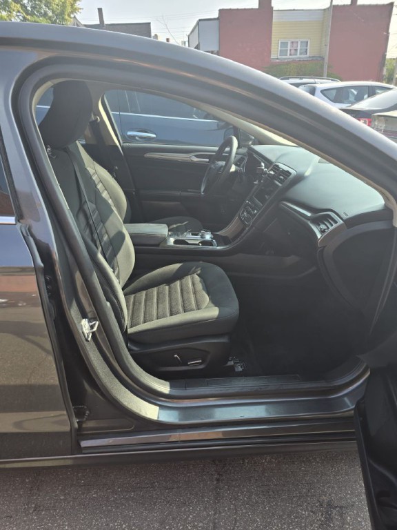 2019 Ford Fusion Image 7