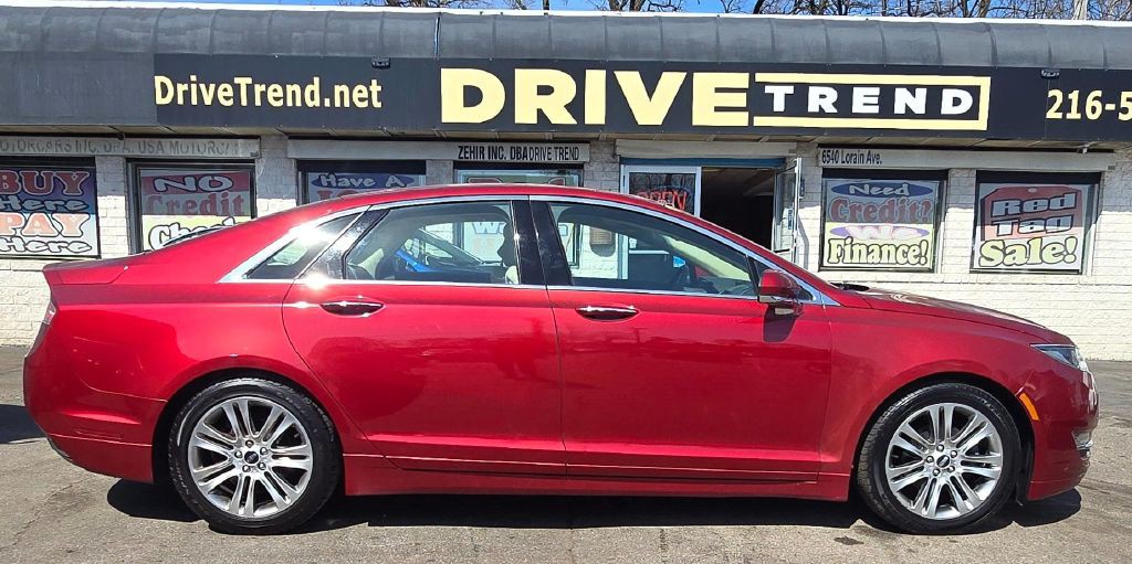 2014 Lincoln MKZ Image 1