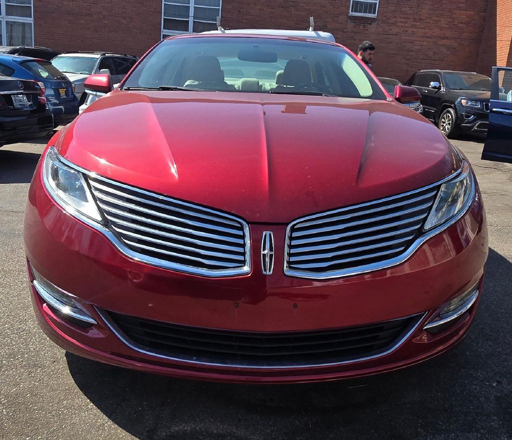 2014 Lincoln MKZ Image 3