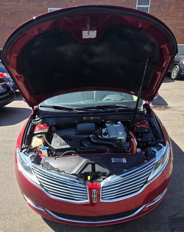 2014 Lincoln MKZ Image 5