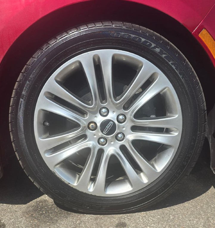 2014 Lincoln MKZ Image 6