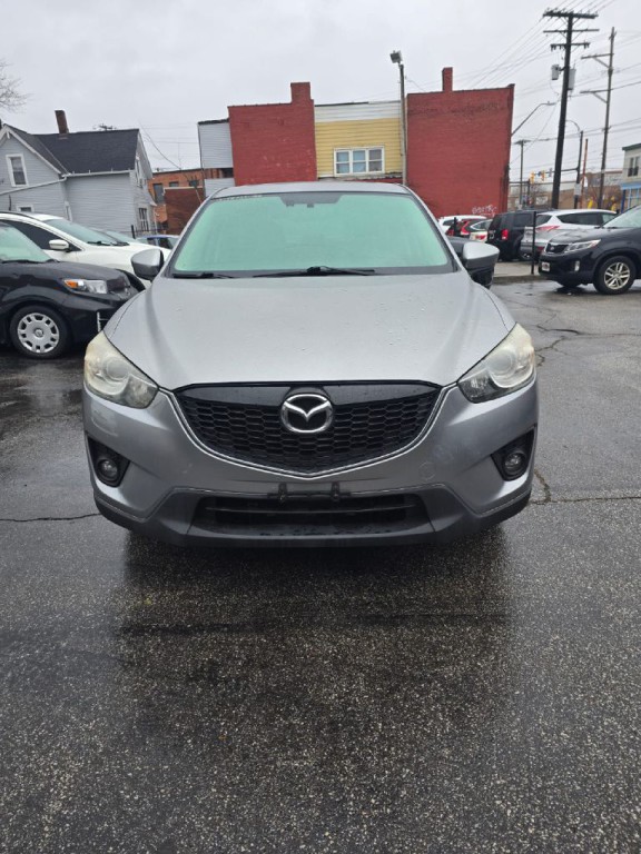 2013 Mazda CX-5 Image 1