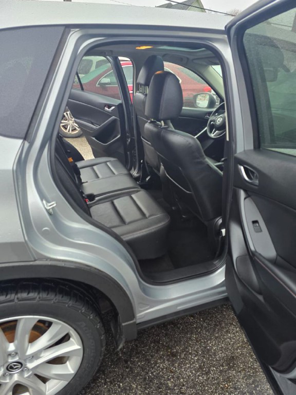 2013 Mazda CX-5 Image 8