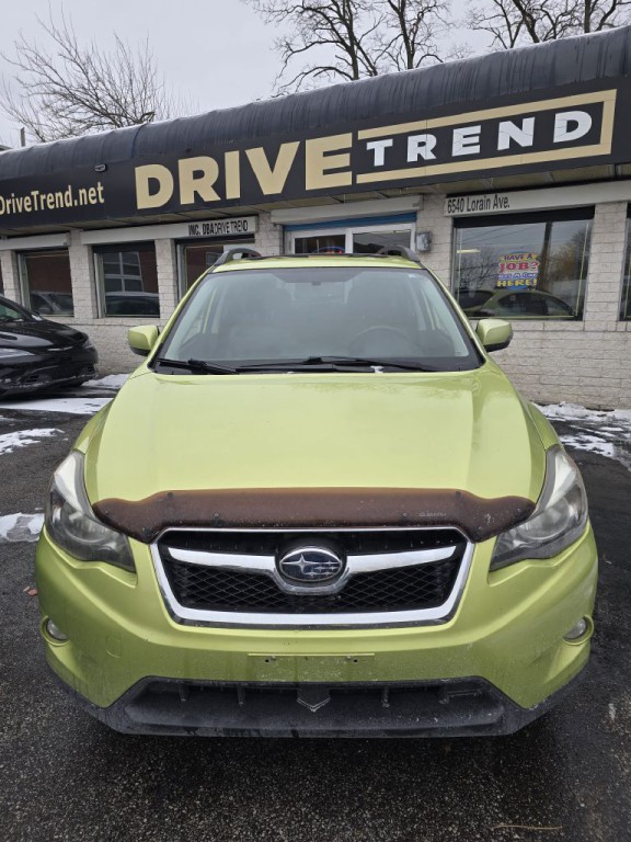 2014 Subaru Crosstrek Image 1
