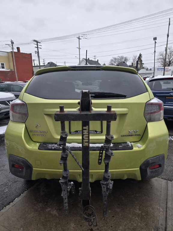 2014 Subaru Crosstrek Image 3
