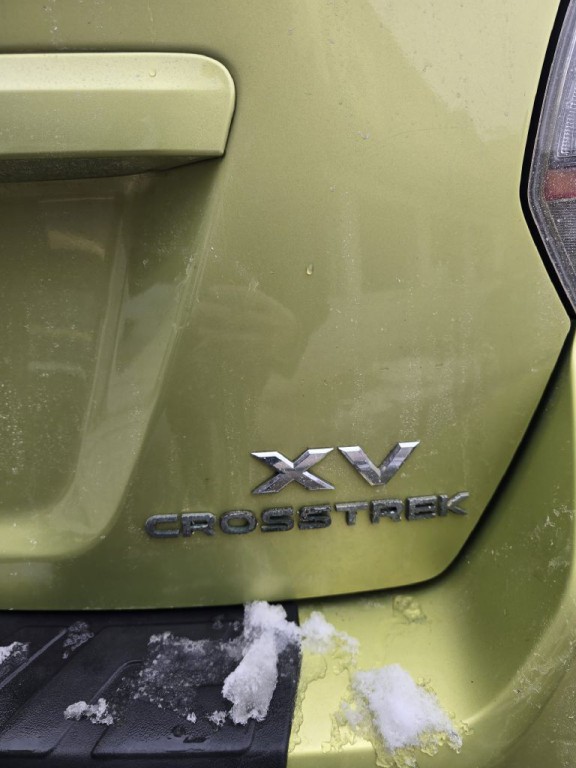 2014 Subaru Crosstrek Image 4