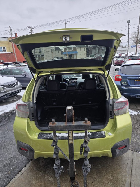 2014 Subaru Crosstrek Image 5