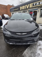 Image for 2015 Chrysler 200 S ID: 7071906