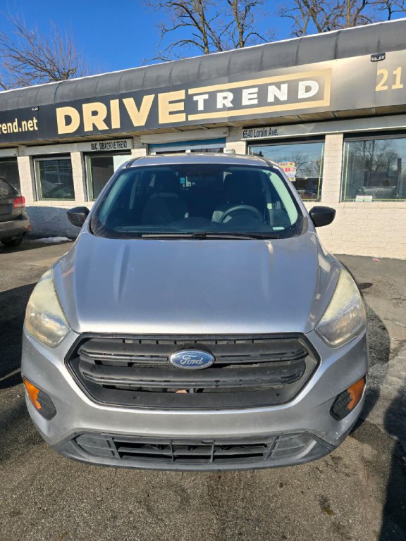 2017 Ford Escape Image 3