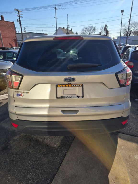 2017 Ford Escape Image 4