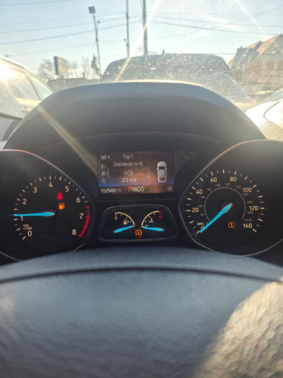 2017 Ford Escape Image 8