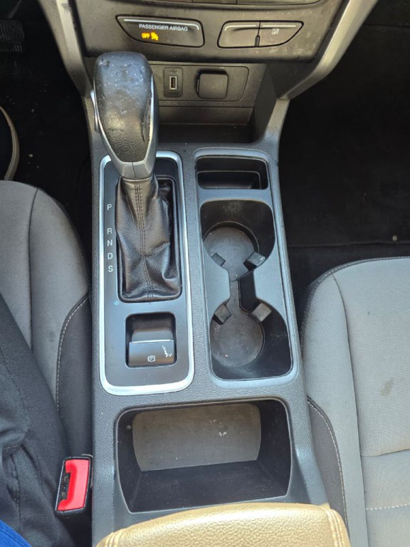 2017 Ford Escape Image 11