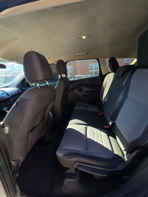 2017 Ford Escape Image 12