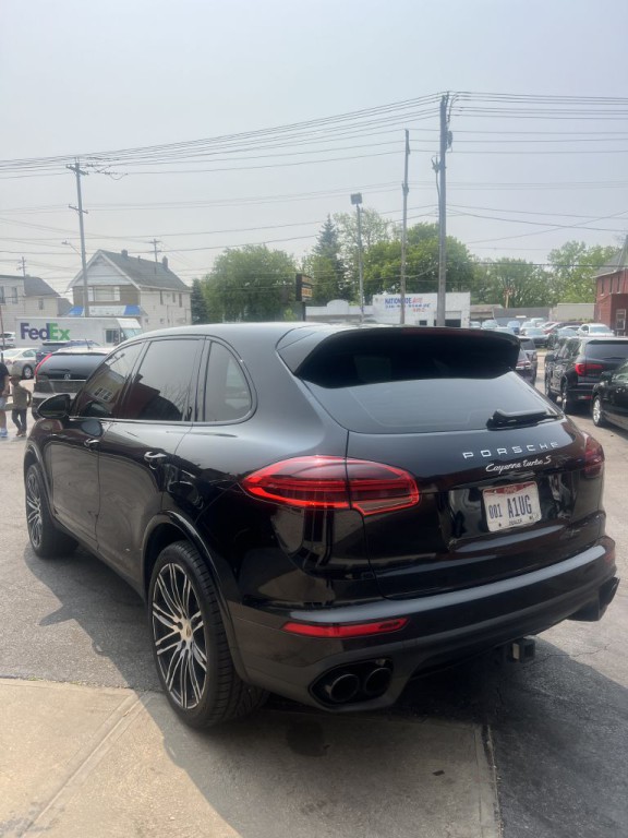 2016 Porsche Cayenne Image 5