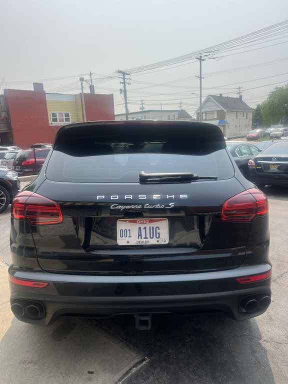 2016 Porsche Cayenne Image 6