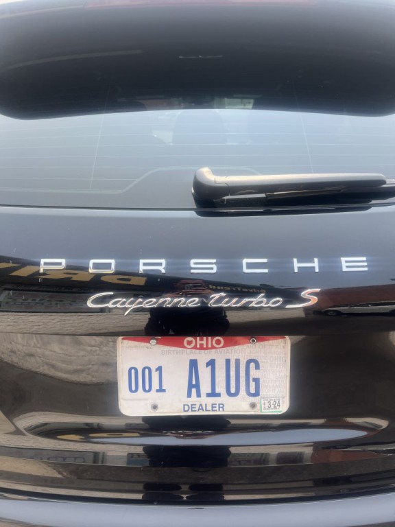 2016 Porsche Cayenne Image 7