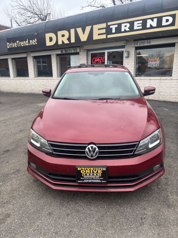 2016 Volkswagen Jetta Image 1