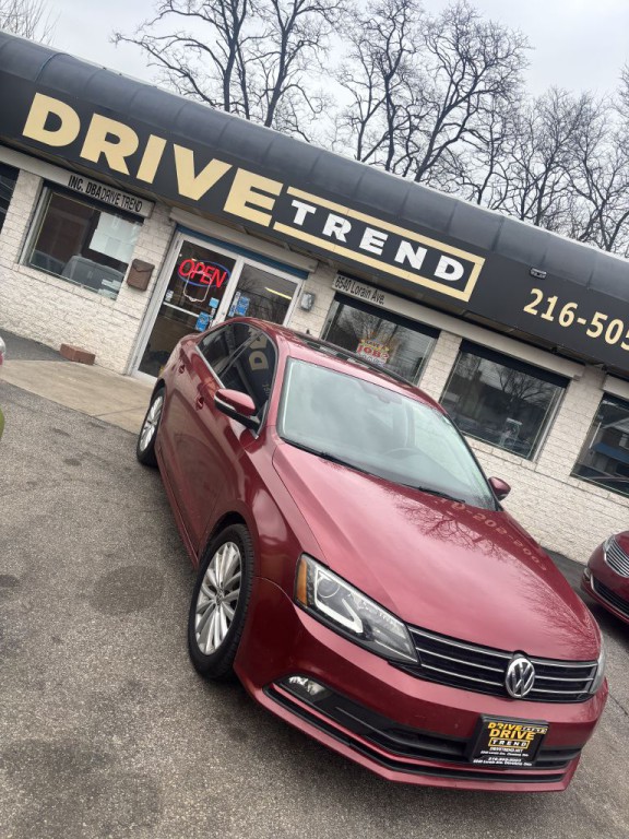 2016 Volkswagen Jetta Image 3