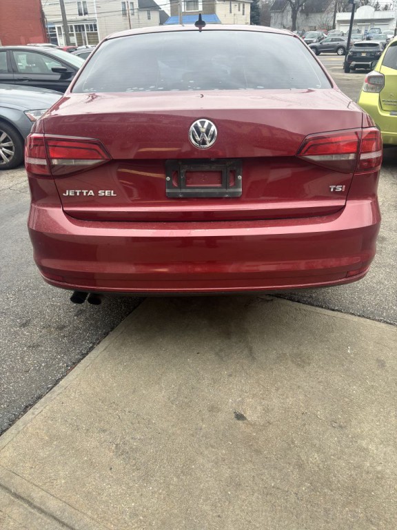 2016 Volkswagen Jetta Image 4