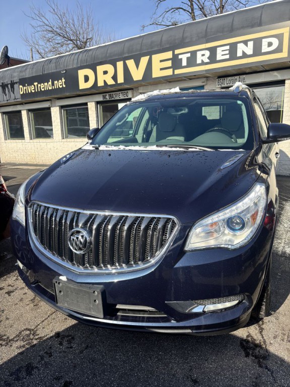 2017 Buick Enclave Image 1