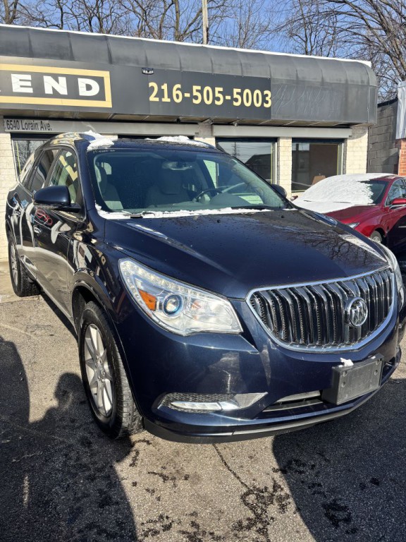 2017 Buick Enclave Image 3