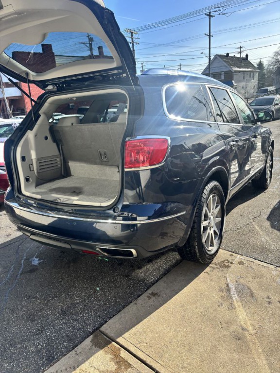 2017 Buick Enclave Image 7