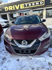 Image for 2017 Nissan Maxima 3.5 S ID: 7156127