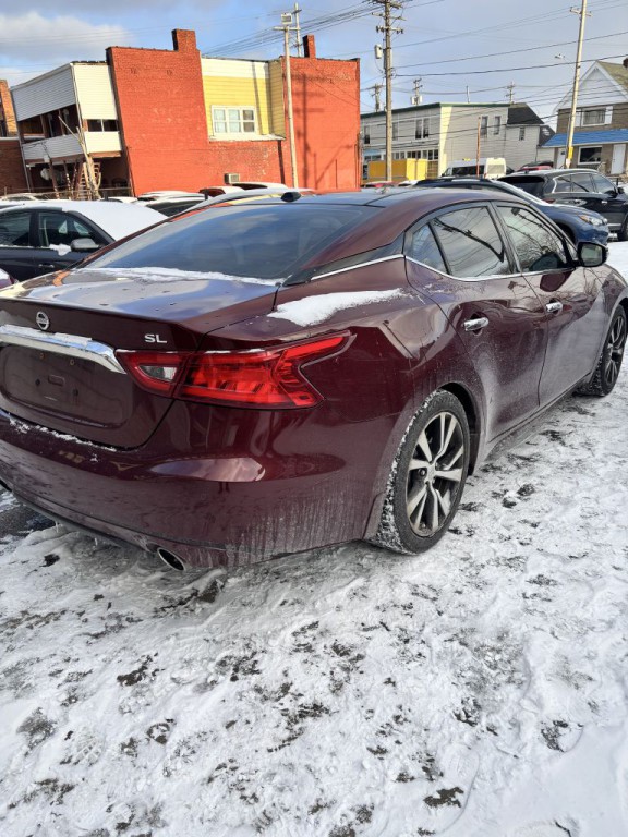 2017 Nissan Maxima Image 5