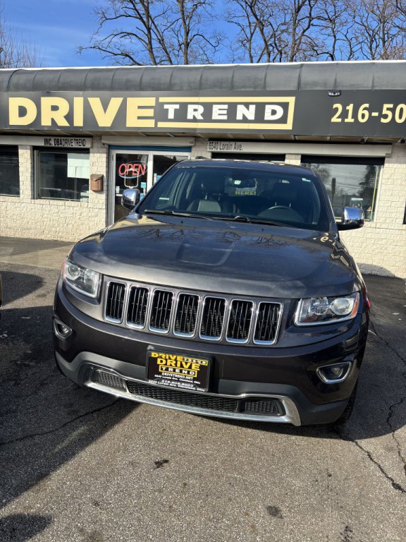 2015 Jeep Grand Cherokee Image 1