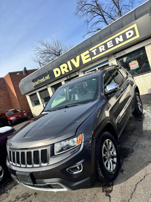 2015 Jeep Grand Cherokee Image 2