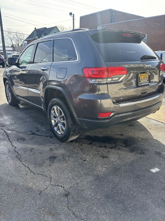 2015 Jeep Grand Cherokee Image 5