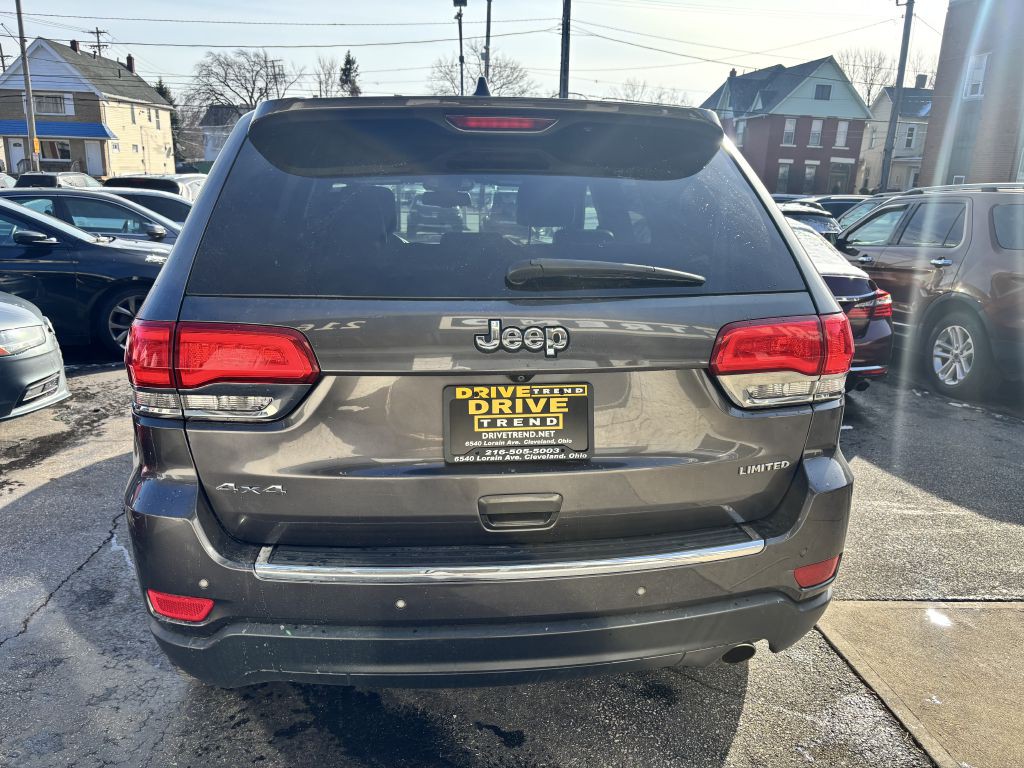 2015 Jeep Grand Cherokee Image 6