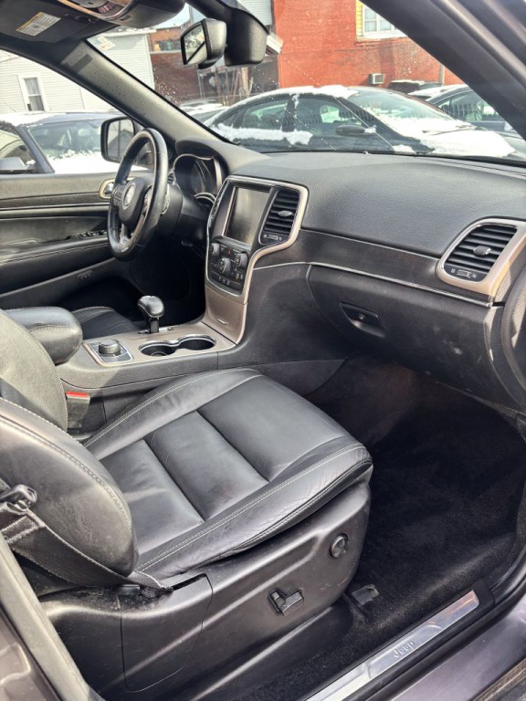 2015 Jeep Grand Cherokee Image 11