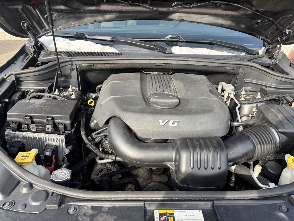 2015 Jeep Grand Cherokee Image 12