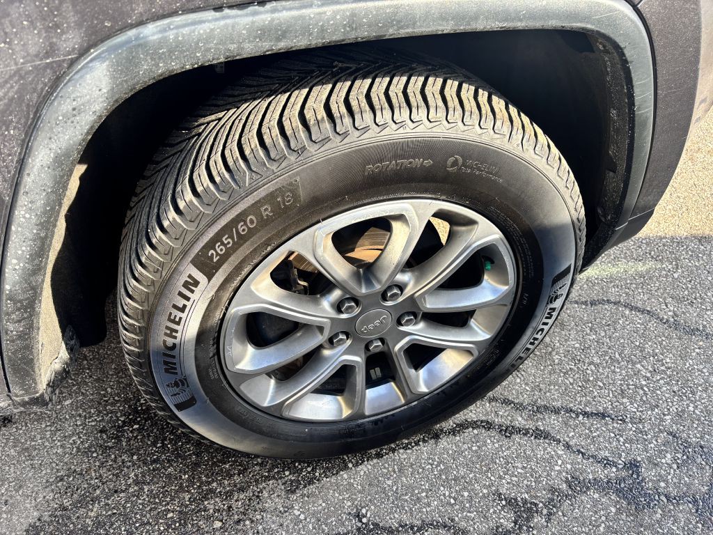 2015 Jeep Grand Cherokee Image 13