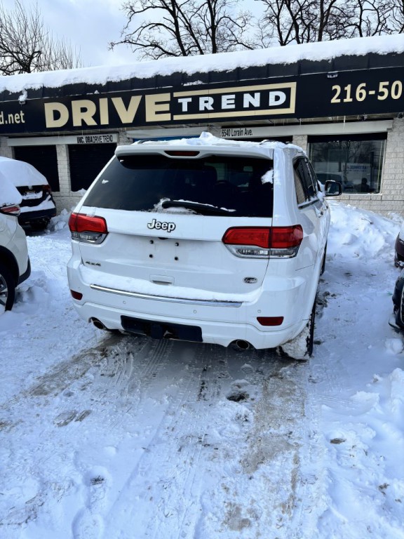 2014 Jeep Grand Cherokee Image 2