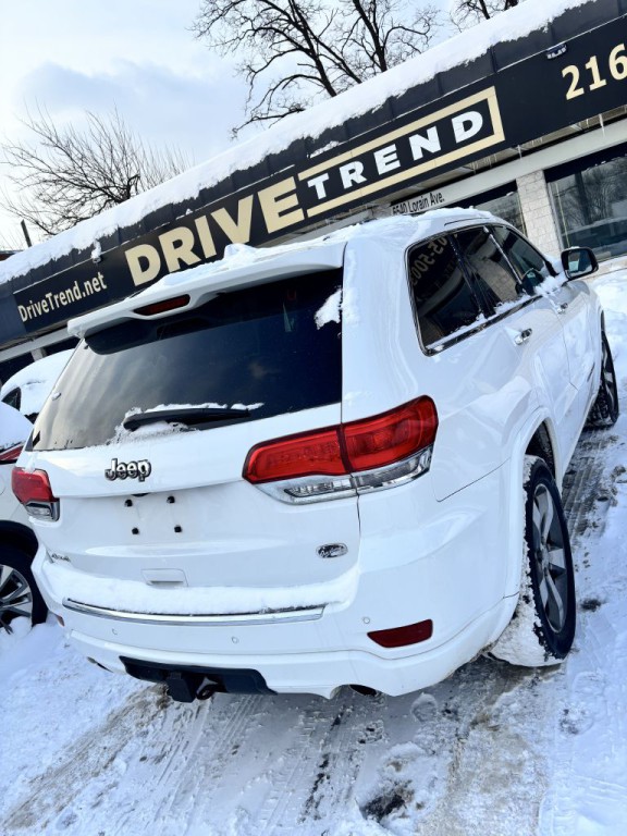 2014 Jeep Grand Cherokee Image 3