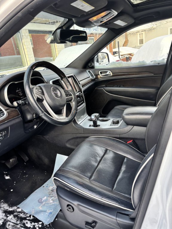 2014 Jeep Grand Cherokee Image 4